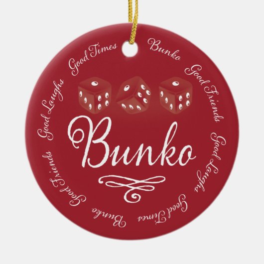 Bunko Ornament Good Laughs (Voorkant)