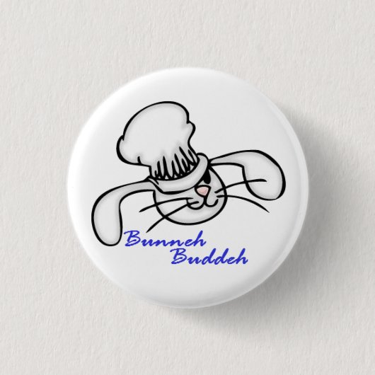 Bunneh Buddeh Button (Voorkant)