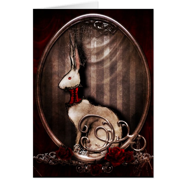 Bunneh victorien (Devant)