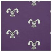 Bunnicula Fabric - 2 inch Stof (Swatch)