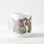 Bunnie Mug (Devant gauche)