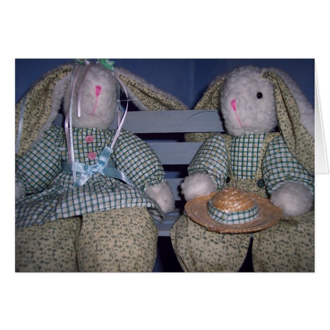 Bunnies (Devant horizontal)