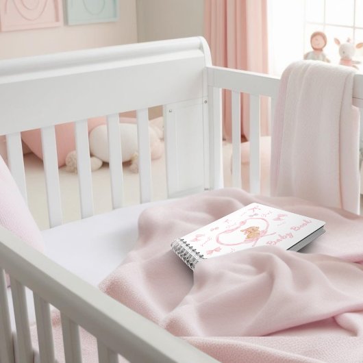 Bunnies & Bows Carnet spiral