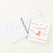 Bunnies & Bows Spiral Notitieboek (Binnen)