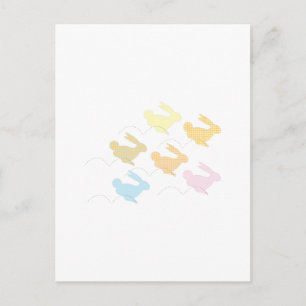 Bunnies Briefkaart