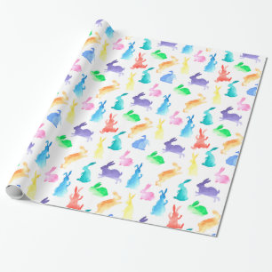 Bunnies Cadeaupapier