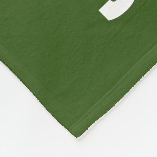 Bunnies en eenden op het Boerderij Pattern Fleece Deken (Hoek)