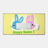 BUNNIES "HAPPY EASTER" (Clavier et souris)