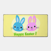 BUNNIES "HAPPY EASTER" (Recto)