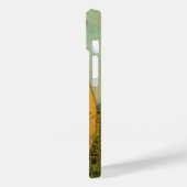 Bunnies in een gouden ei, Victoriaans Pasen Case-Mate iPhone Case (Achterkant / Links)