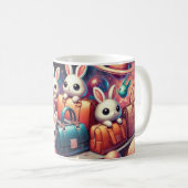 Bunnies Koffiemok (Voorkant rechts)