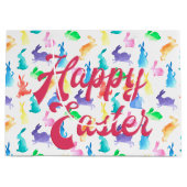 Bunnies Large Cadeautasje (Voorkant)