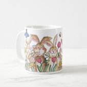 Bunnies - Mug (Devant gauche)