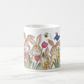 Bunnies - Mug (Centre)