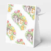 Bunnies Printemps Lapin Pâques Ballotins (Arrière)