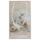 Bunnies - Sac cadeau (Dos)