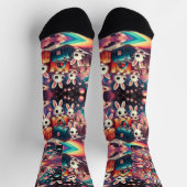 Bunnies Sokken (Top)