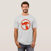 BUNNINGS WAREHOUSE - MERCH    T-SHIRT (Voorkant volledig)