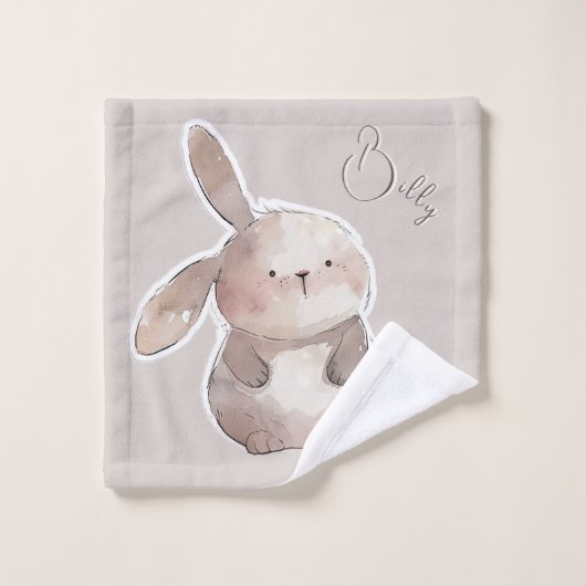 Bunny (Gant de toilette)