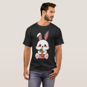 Bunny and Carrot T-shirt (Voorkant volledig)
