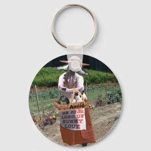 Bunny Annie Sleutelhanger