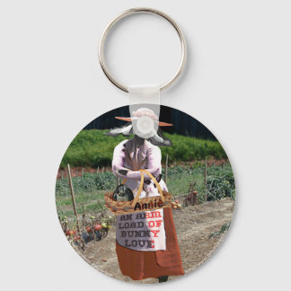Bunny Annie Sleutelhanger