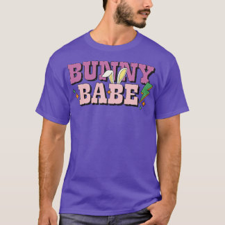 Bunny Babe T-shirt