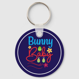 Bunny Baby-62342 Sleutelhanger