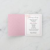 Bunny Baby Girl Shower (Binnen)