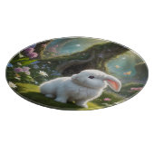 Bunny Baby Snijplank (Hoek)