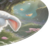 Bunny Baby Snijplank (Hoek)