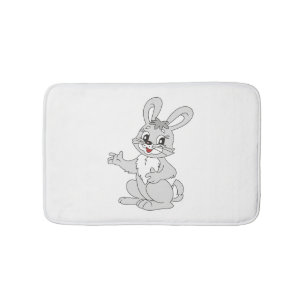 Bunny Badmat