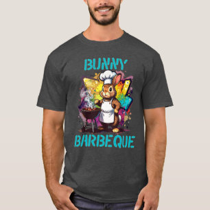 Bunny Barbeque T-shirt