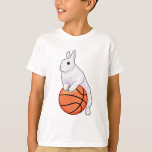 Bunny Basketball-speler Basketball T-shirt