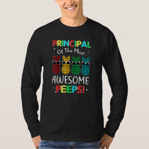 Bunny betaalde hoofdsom van de Geweldige Pasen T-shirt