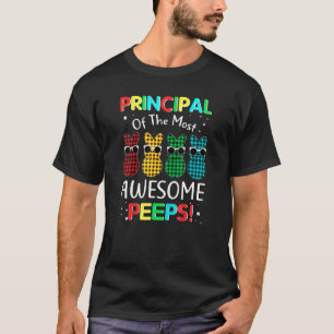 Bunny betaalde hoofdsom van de Geweldige Pasen T-shirt