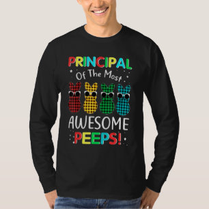 Bunny betaalde hoofdsom van de Geweldige Pasen T-shirt