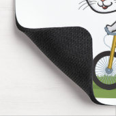Bunny Biker Muismat (Hoek)
