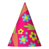 Bunny Birthday Cute Kind Rabbit Party Feesthoedjes (Links)