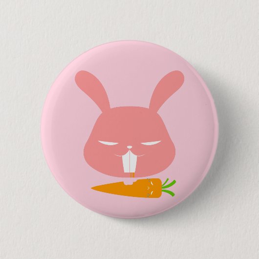 Bunny Bites Button (Voorkant)