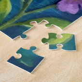 Bunny Bliss Legpuzzel (Zijkant)