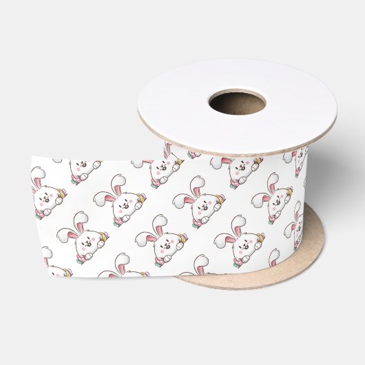 Bunny Bliss Lint (Spoel)