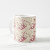 Bunny Bliss Mugs : Sérénité de Pâques (Devant gauche)