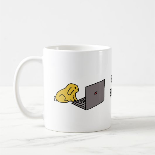 Bunny Blogger! | MOK (Links)