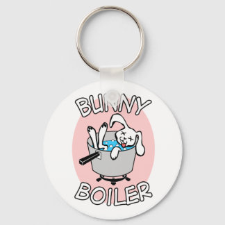 Bunny Boiler Sleutelhanger