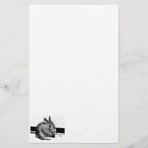 Bunny-briefpapier Briefpapier