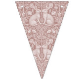 Bunny Bunting Vlaggetjes (Derde vlag)