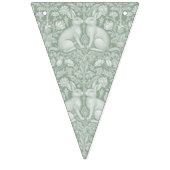 Bunny Bunting Vlaggetjes (Tweede vlag)