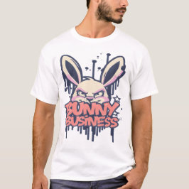 Bunny Business T-shirt