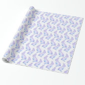 Bunny Cadeaupapier (Uitgerold)